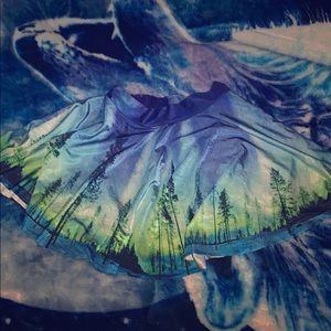 Cute Thin Mini Skirt